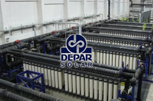 Water Desalination Plant