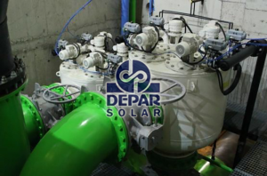 Solar Water Desalination