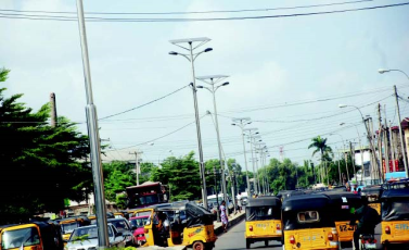 Reducing crimes through street lighting in Nigeria